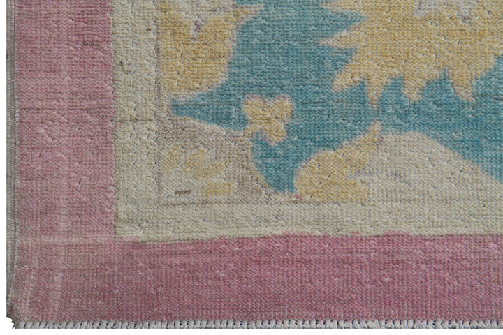 12'x14' Ariana Transitional European Geometric Design Rug