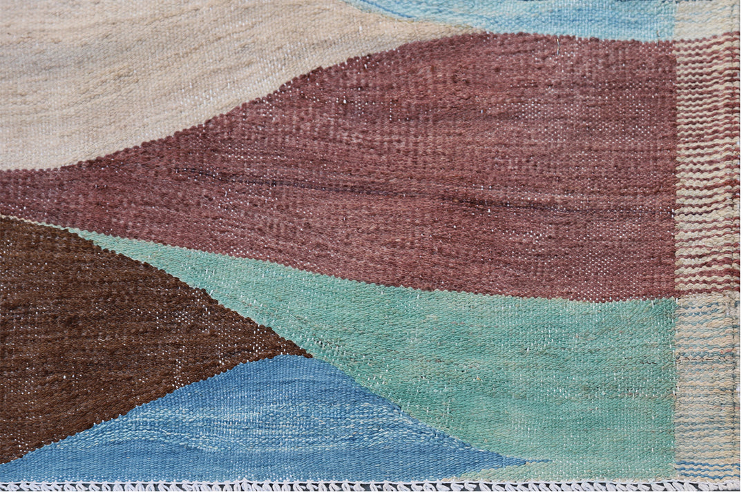13'x18' Handwoven Ariana Kilim Rug - Ariana Rugs West Hollywood