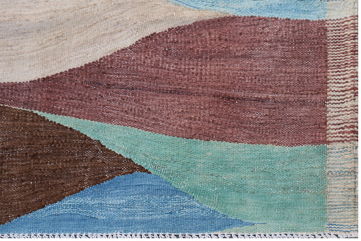 13'x18' Handwoven Ariana Kilim Rug - Ariana Rugs West Hollywood