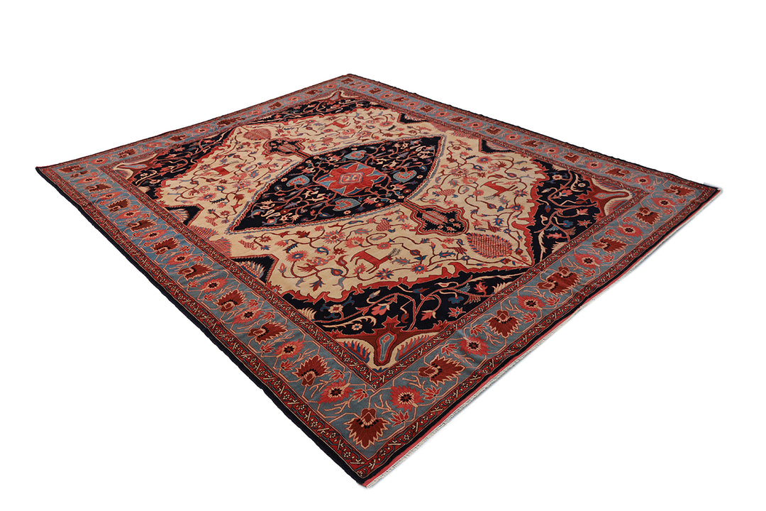 10'x11' Serapi Design Rug | Fine Quality | Ariana Traditional