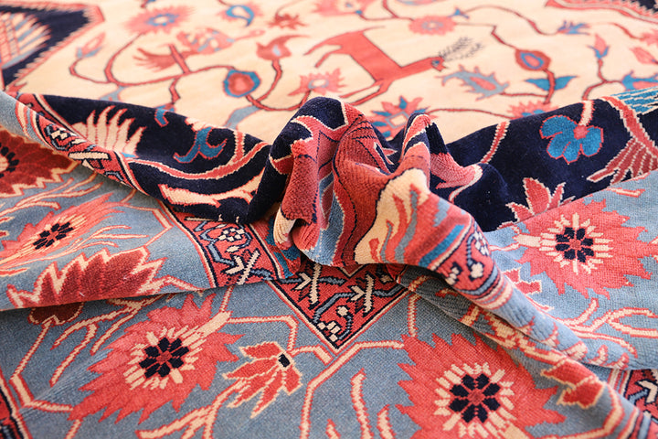 10'x11' Serapi Design Rug | Fine Quality | Ariana Traditional