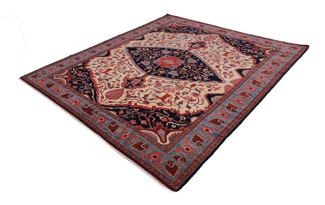 10'x11' Serapi Design Rug | Fine Quality | Ariana Traditional
