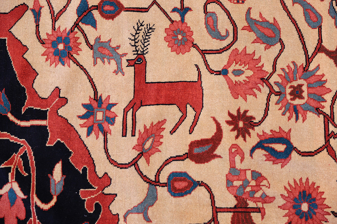 10'x11' Serapi Design Rug | Fine Quality | Ariana Traditional