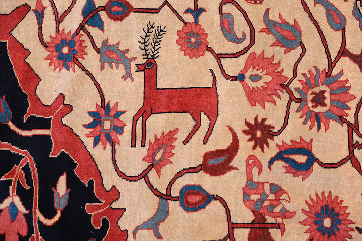 10'x11' Serapi Design Rug | Fine Quality | Ariana Traditional